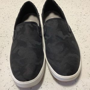 Olukai Lae‘ahi Pa‘i Slip-on Shoe Loafer Lava Rock / Ke Au Camo Mens US 11